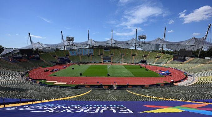 2022 Munich Diary: an intro to the European Athletics Championships
