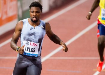 2022 Diamond League Diary: Athletissima sold out, Jakob the star, Lyles to fight!