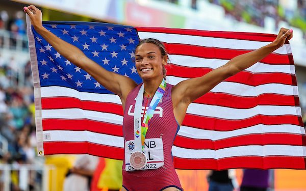 Run by Women, #16: The Young and Unyielding Anna Hall