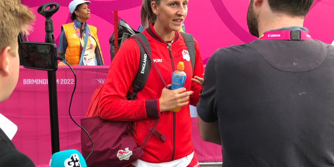 Birmingham 2022 Diary: Athletics Opening Day