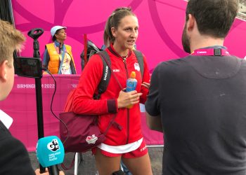 Birmingham 2022 Diary: Athletics Opening Day