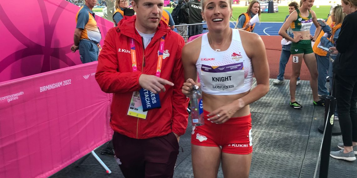 Birmingham 2022 Diary: Day 4, Commonwealth Games Athletics