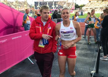 Birmingham 2022 Diary: Day 4, Commonwealth Games Athletics