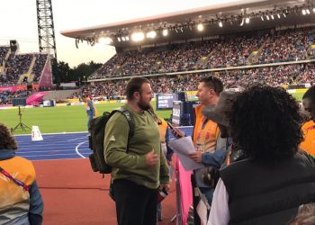 Birmingham 2022 Diary, Day Five of the Commonwealth Games