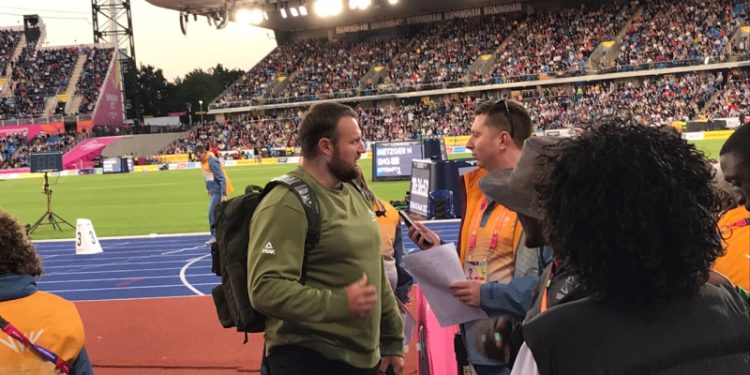 Birmingham 2022 Diary, Day Five of the Commonwealth Games