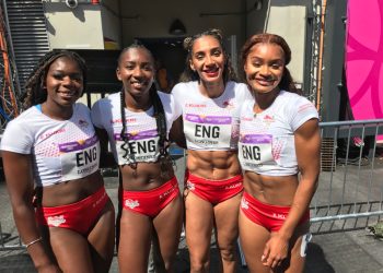 Birmingham 2022 Diary, Twelve highlights from the final day of athletics (in random order)