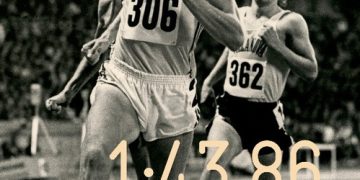 Belgium’s Pre, Ivo Van Damme Continues To Inspire (From RBR Archives, August 2014)