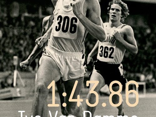 Belgium’s Pre, Ivo Van Damme Continues To Inspire (From RBR Archives, August 2014)