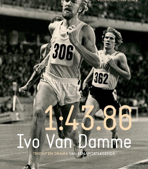 Belgium’s Pre, Ivo Van Damme Continues To Inspire (From RBR Archives, August 2014)