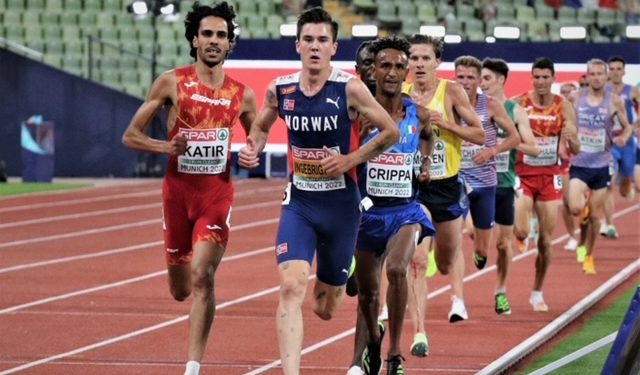 2022 Munich Diary, Recap: Ingebrigtsen repeats as European 5000 meter Champion