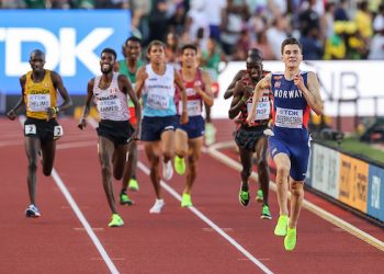 Birmingham 2022 Diary, Saturday, Summary of sixth day of athletics at Commonwealth Games