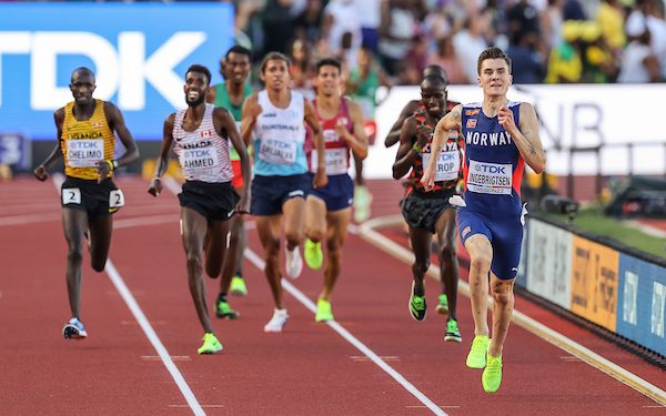 Birmingham 2022 Diary, Saturday, Summary of sixth day of athletics at Commonwealth Games