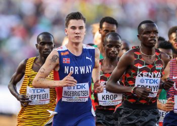 2022 RunBlogRun Summer Cross Country Mileage Program, Week Six, Day Six