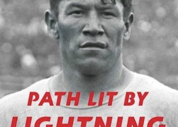 The RunBlogRun Book Review: A Complicated Yet Inspirational Path Lit by Lightning, The Story of Jim Thorpe, by David Maraniss.
