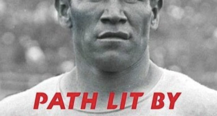 The RunBlogRun Book Review: A Complicated Yet Inspirational Path Lit by Lightning, The Story of Jim Thorpe, by David Maraniss.