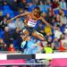 Birmingham 2022 Diary, Jackline Chepkoech wins gold in the women’s 3000m Steeplechase final in Birmingham