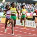 Oregon 22 World Athletics Champs, Shericka Jackson runs new championship record to win Gold over 200m at worlds, makes case for being the greatest all-round sprinter in history