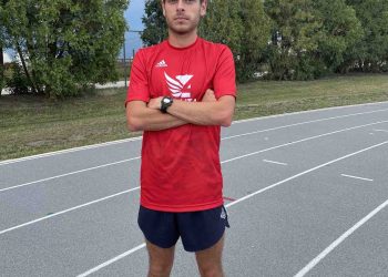 U.S. Champs Runner-up, Jonathan Davis signs with Atlanta Track Club