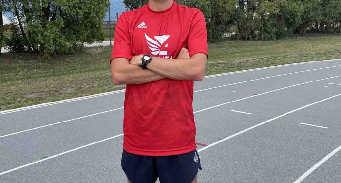 U.S. Champs Runner-up, Jonathan Davis signs with Atlanta Track Club