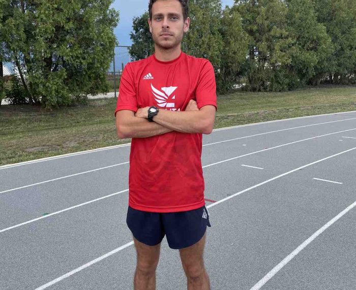 U.S. Champs Runner-up, Jonathan Davis signs with Atlanta Track Club