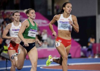 Birmingham 2022 Diary, Katarina Johnson-Thompson defends her heptathlon title…