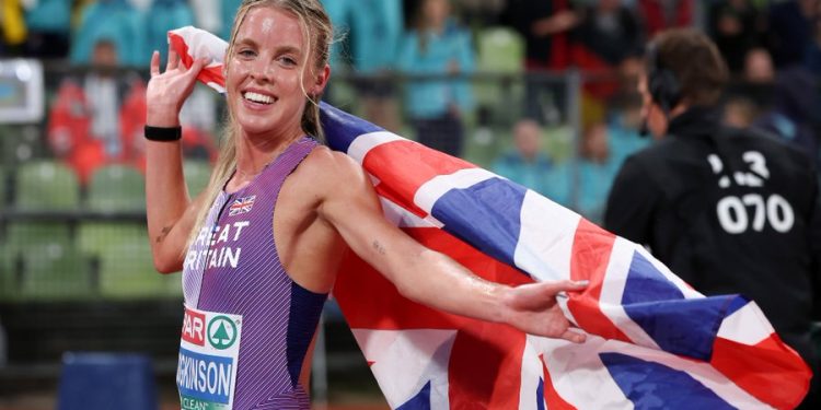 2022 Munich Diary, Day Six: Three Brits in Women’s 800m final!