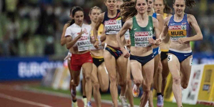 2022 Munich Diary, Day Five: The extraordinary season of Laura Muir