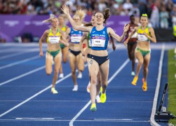 Birmingham 2022 Diary: Laura Muir wins the CG 1,500 meters!!!!