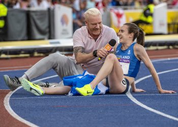 Birmingham 2022 Diary: Laura Muir wins the CG 1,500 meters!!!!