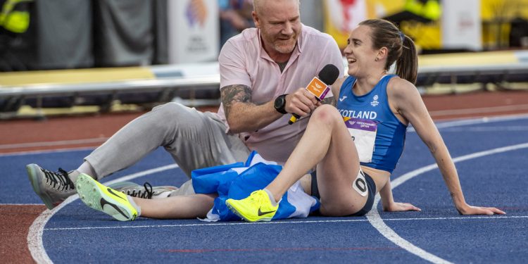 Birmingham 2022 Diary: Laura Muir wins the CG 1,500 meters!!!!