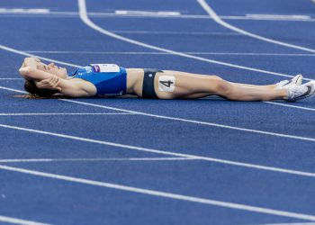 Birmingham 2022 Diary: Mary Moraa’s strange tactics pay off in the 800 meters!