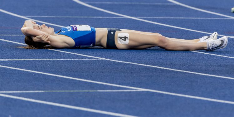 Birmingham 2022 Diary: Mary Moraa’s strange tactics pay off in the 800 meters!