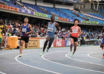 2022 Cali Diary, World Athletics U 20 Champs: Boy Wonder Letsile Tebogo passes audition as the next ‘Bolt’, strike Gold in Cali!