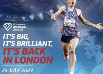 UK ATHLETICS LINES UP THRILLING LONDON STADIUM RETURN IN JULY 2023