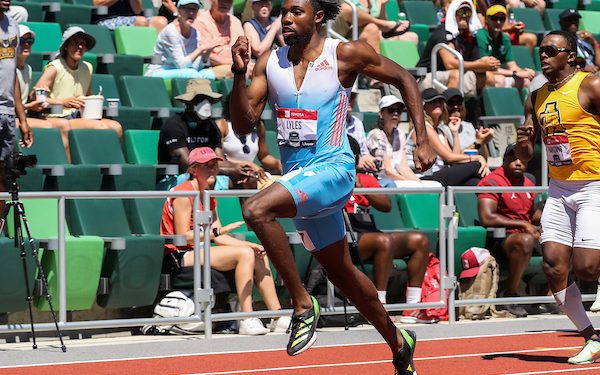 2022 Diamond League Diary: Fast, Fast at Athletissima/Lausanne DL!