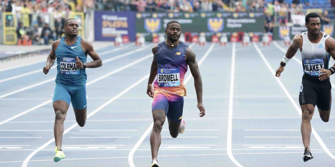 Six Deep thoughts on the Chorzów DL / Kamila Skolimowska Memorial!