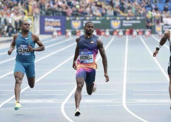 Six Deep thoughts on the Chorzów DL / Kamila Skolimowska Memorial!