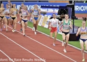 2022 Munich Diary, Recap: MUIR STORMS TO EUROPEAN 1500M TITLE