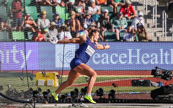 2022 Munich Diary: Final Entries for Munich 2022 European Athletics Champs (by season’s best and country)