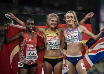 2022 Munich Diary, Some thoughts on Eilish McColgan