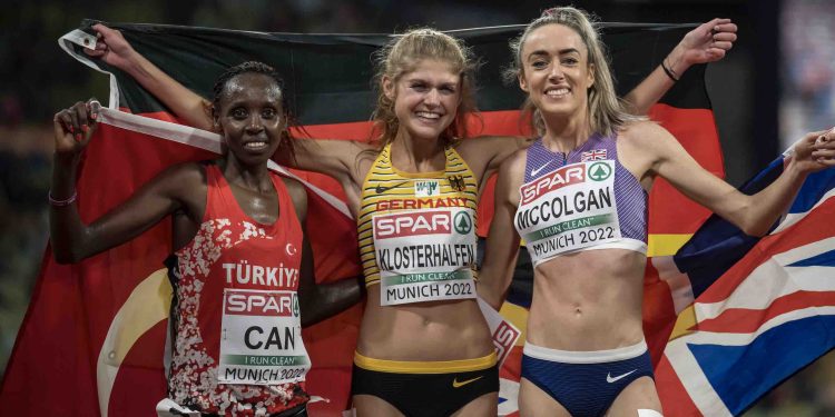 2022 Munich Diary, Some thoughts on Eilish McColgan