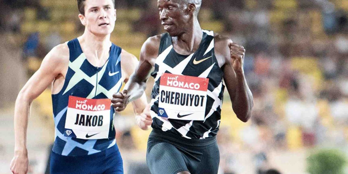 Birmingham 2022 Diary: Oliver Hoare wins the CG 1,500 meters!