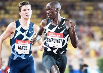 Birmingham 2022 Diary: Oliver Hoare wins the CG 1,500 meters!