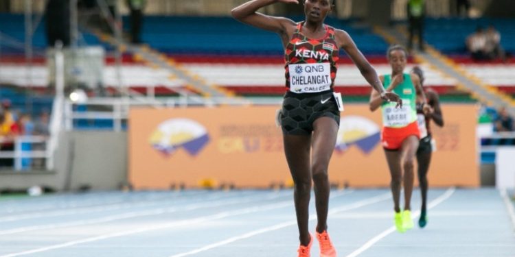 2022 World Athletics U20 Champs Diary: Great opening day for Kenya at the World Athletics U20 Champs in Cali
