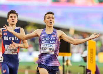 2022 NB Fifth Ave Mile Diary: World Champion Jake Wightman to Defend Title at New Balance 5th Avenue Mile on Sunday, September 11