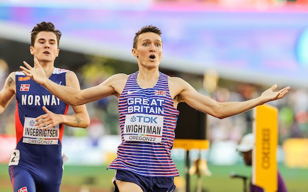 2022 NB Fifth Ave Mile Diary: World Champion Jake Wightman to Defend Title at New Balance 5th Avenue Mile on Sunday, September 11