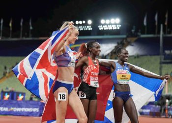 2022 Munich Diary: The Women’s 10,000 meters