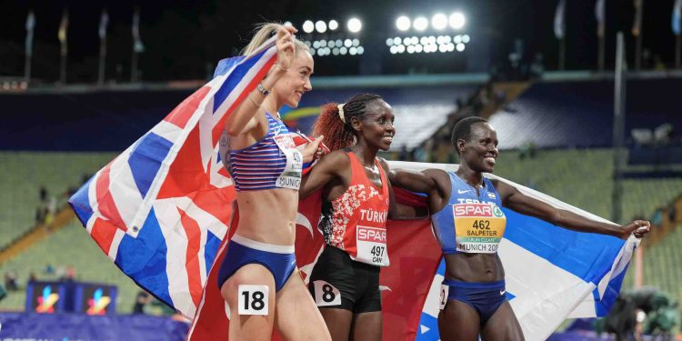 2022 Munich Diary: The Women’s 10,000 meters