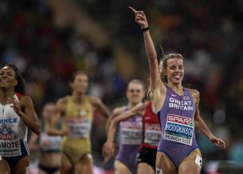 2022 Munich Diary, Day Six: Three Brits in Women’s 800m final!