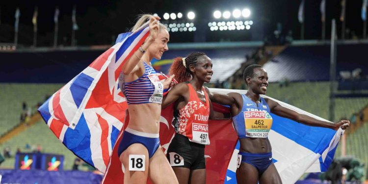 2022 Munich Diary, Some thoughts on Eilish McColgan